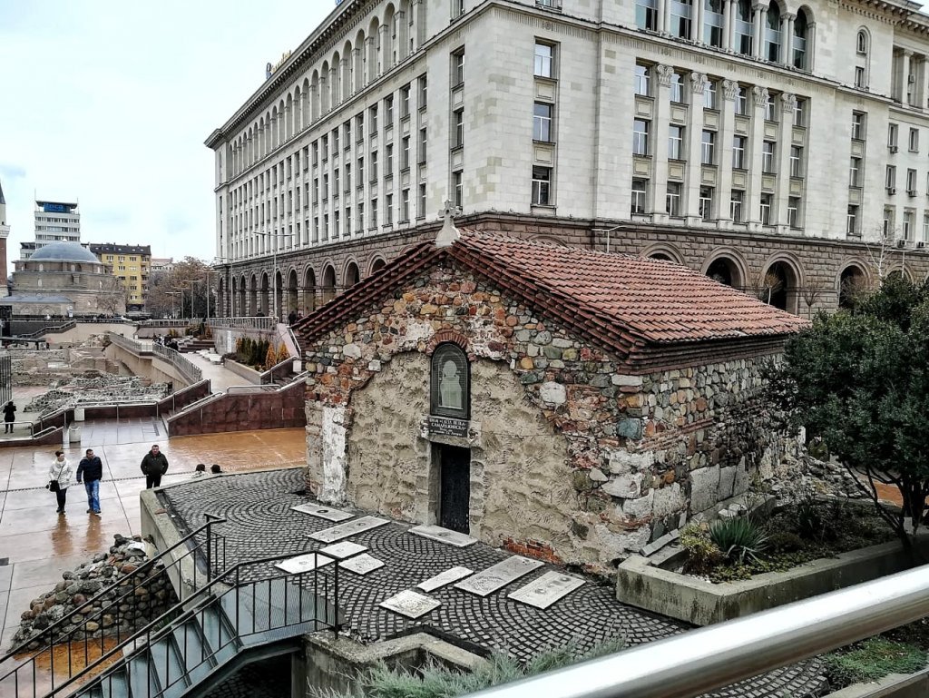 Храм Святой Петки Самарджийской